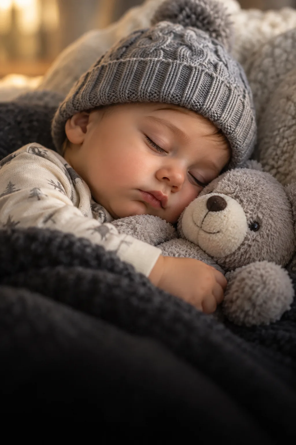 Bébé garçon