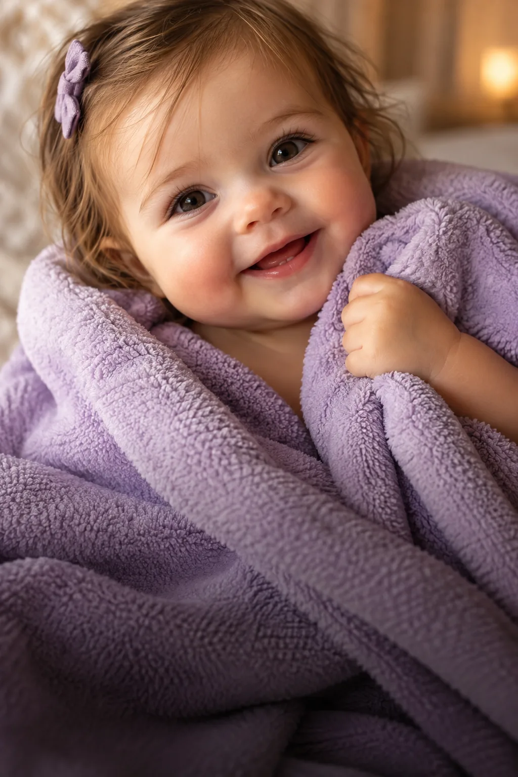 Bébé fille