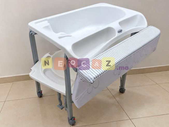 Baignoire bébé Brevi bon état