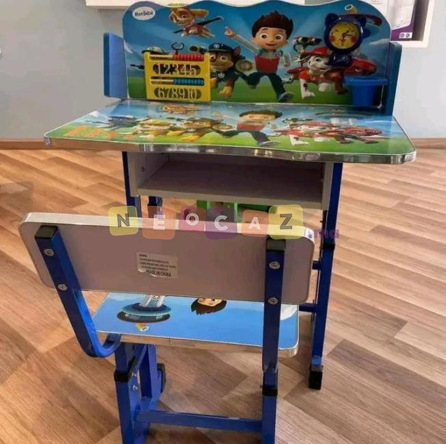 Bureau d'étude pour les enfants - image 1
