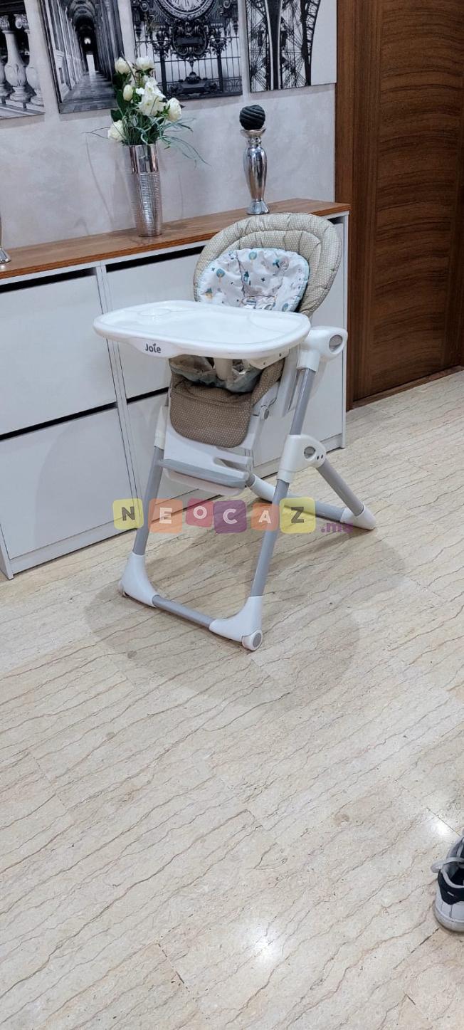 Chaise haute bébé - image 1