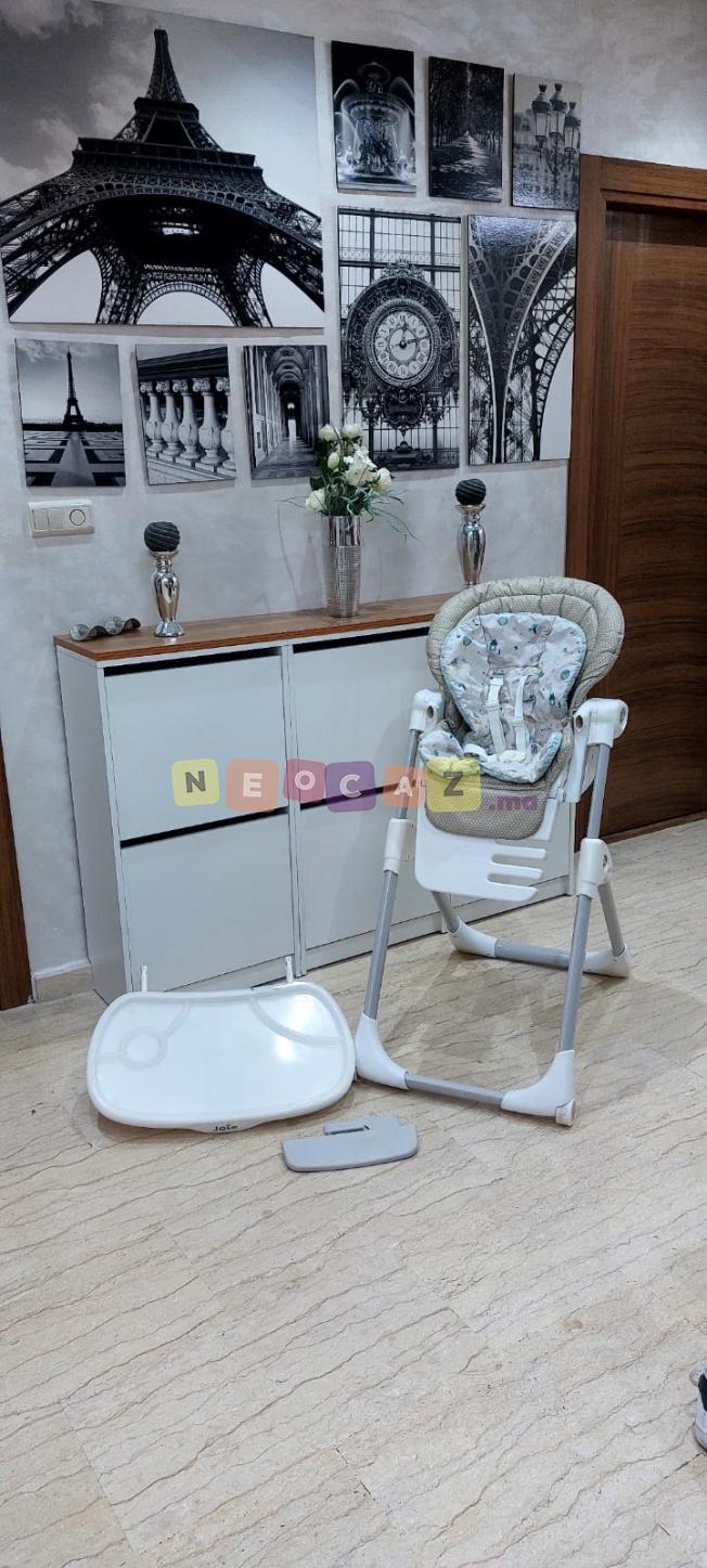 Chaise haute bébé - image 4