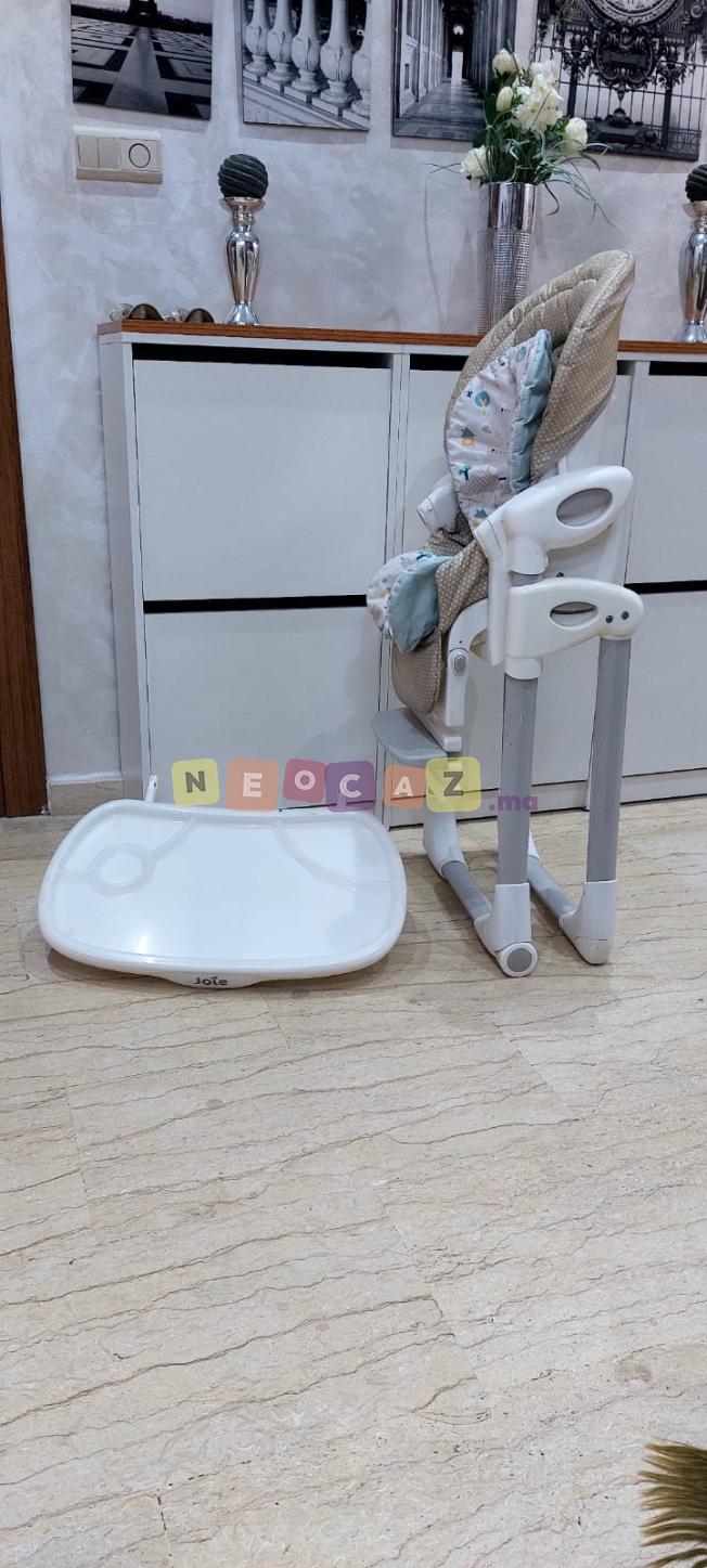 Chaise haute bébé - image 3