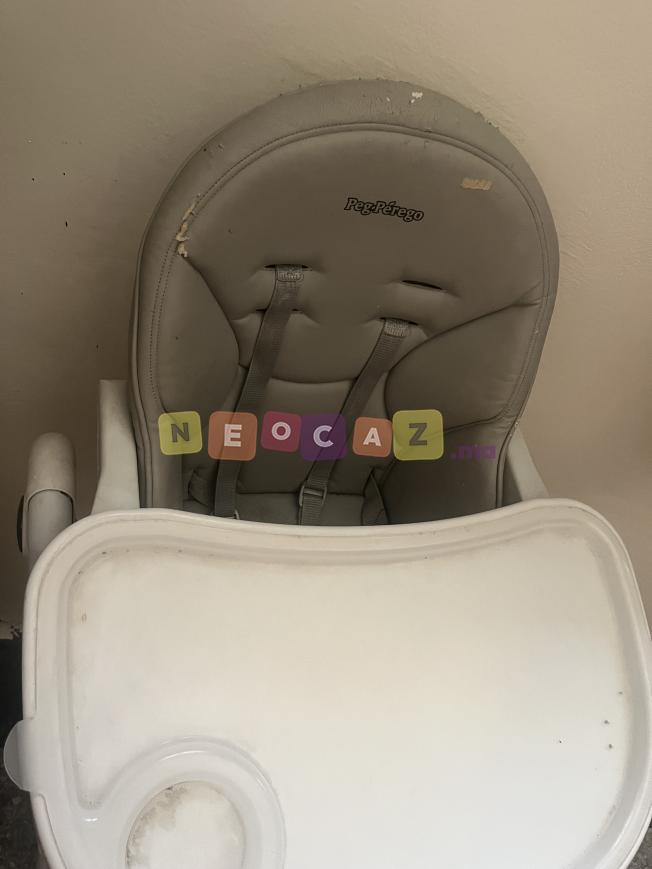 Chaise haute bébé - image 3
