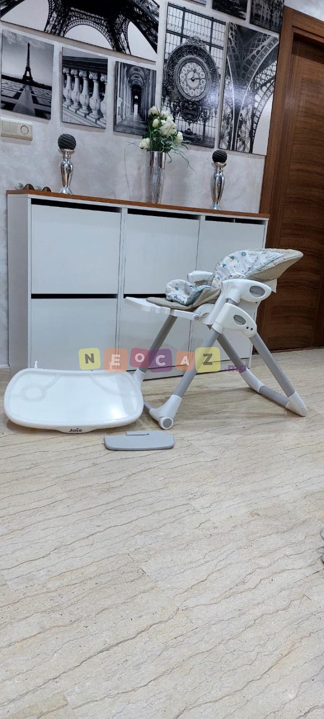 Chaise haute bébé - image 5
