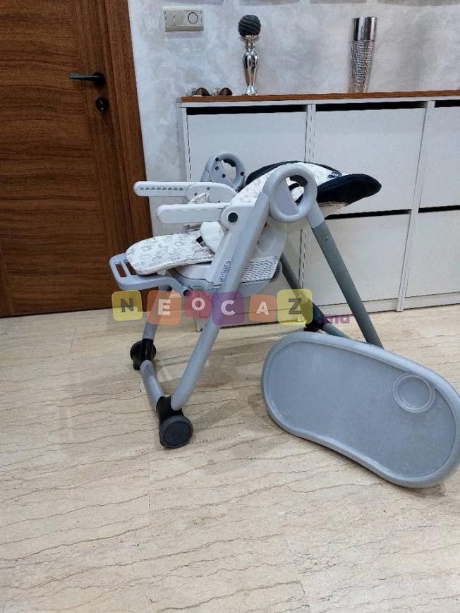 Chaise haute Chicco Polly Progress5 5 en 1 - image 3