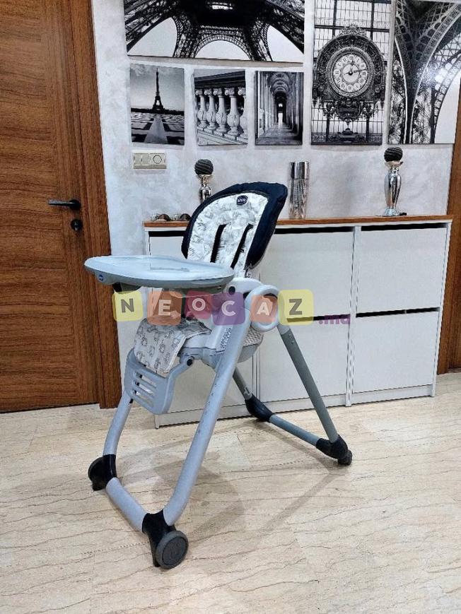 Chaise haute Chicco Polly Progress5 5 en 1 - image 5