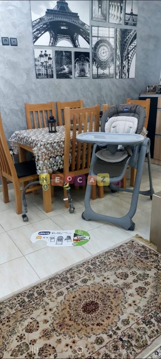 Chaise haute chicco polly start - image 5