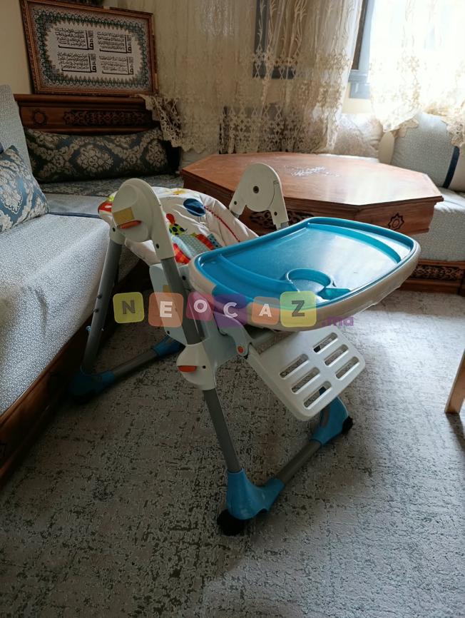 Chaises haute bébé - image 2