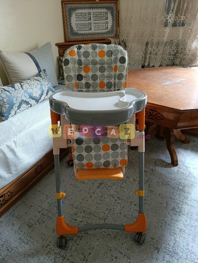 Chaises haute bébé - image 4