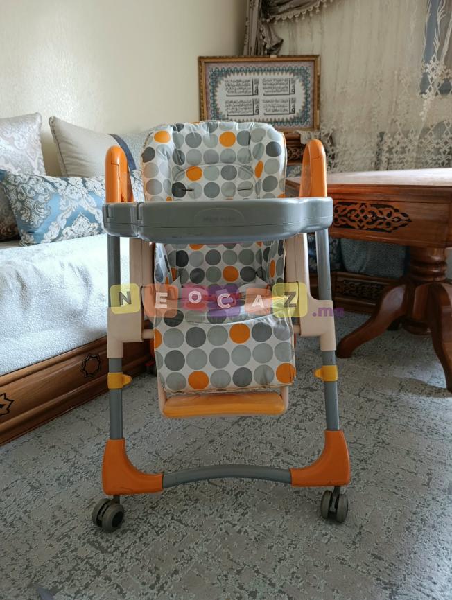 Chaises haute bébé - image 1