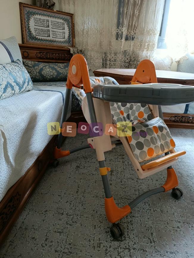 Chaises haute bébé - image 3