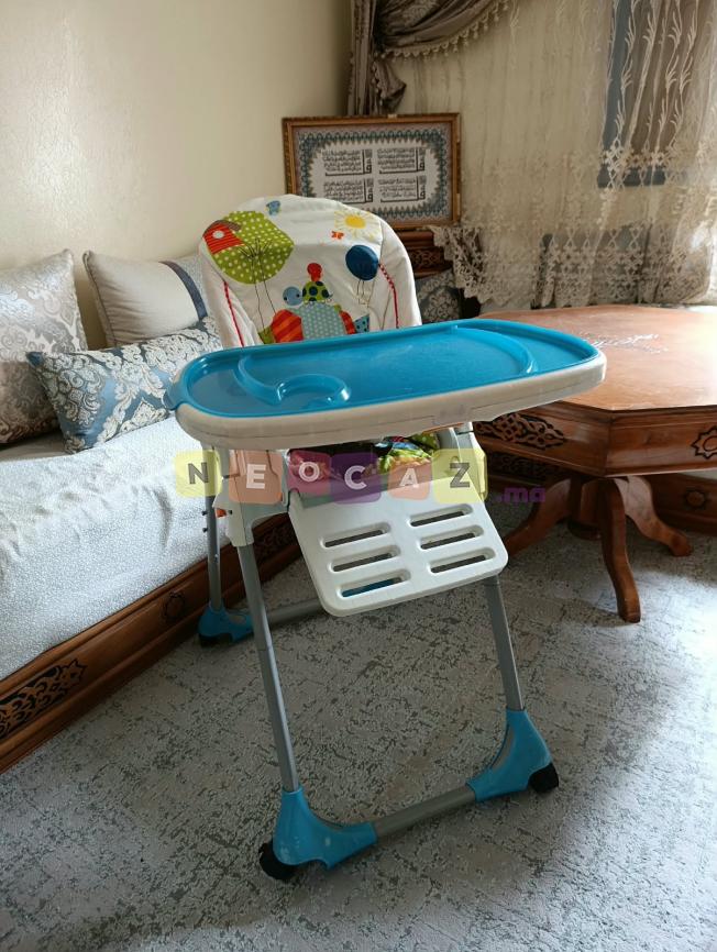 Chaises haute bébé - image 1