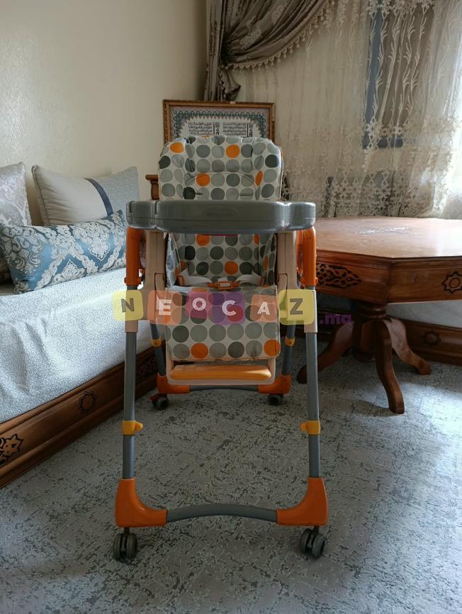 Chaises haute bébé - image 2