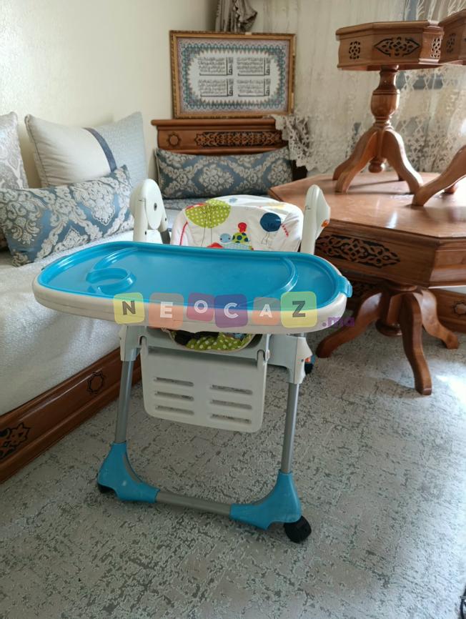 Chaises haute bébé - image 4