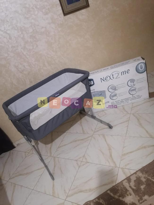 Chicco Next2Me Berceau Dodo Pratique – Très bon état - image 3