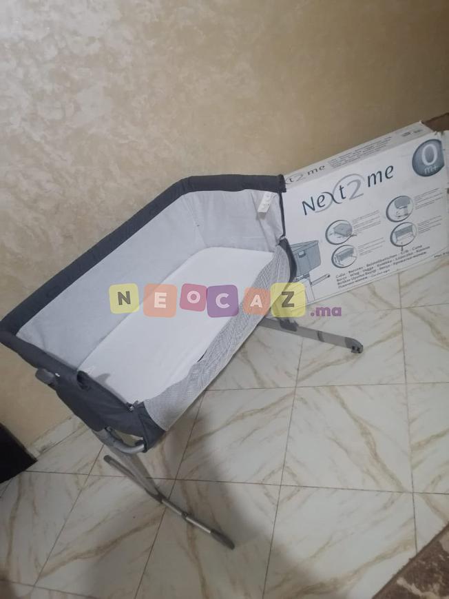 Chicco Next2Me Berceau Dodo Pratique – Très bon état - image 2