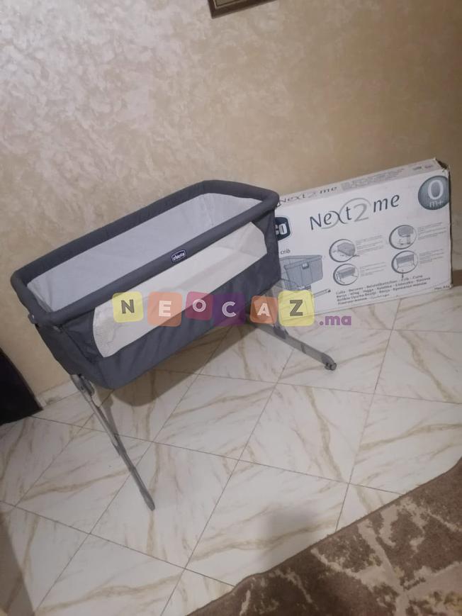 Chicco Next2Me Berceau Dodo Pratique – Très bon état