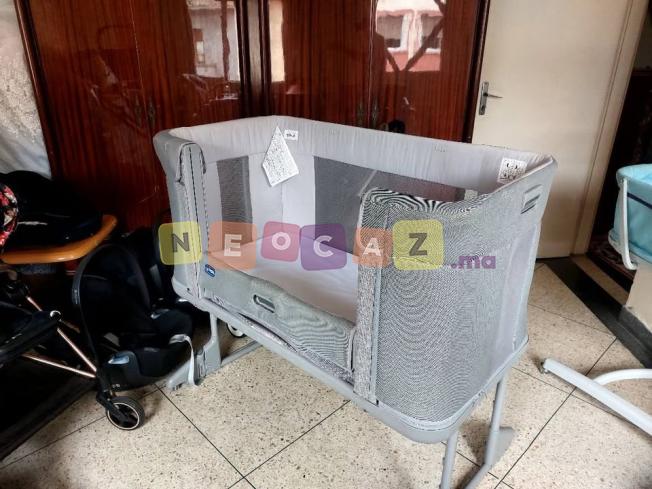 Chicco Next2Me Forever en parfait état - image 1