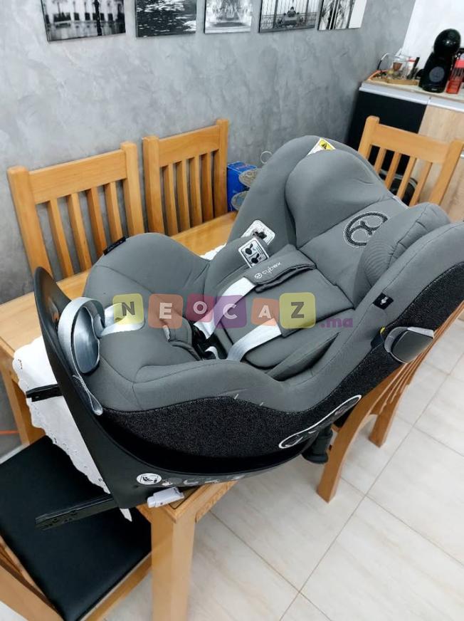 CYBEX Sirona Z i-size isofix et rotatif 360° - image 5