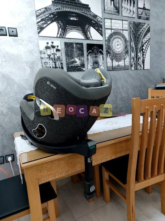 CYBEX Sirona Z i-size isofix et rotatif 360° - image 4