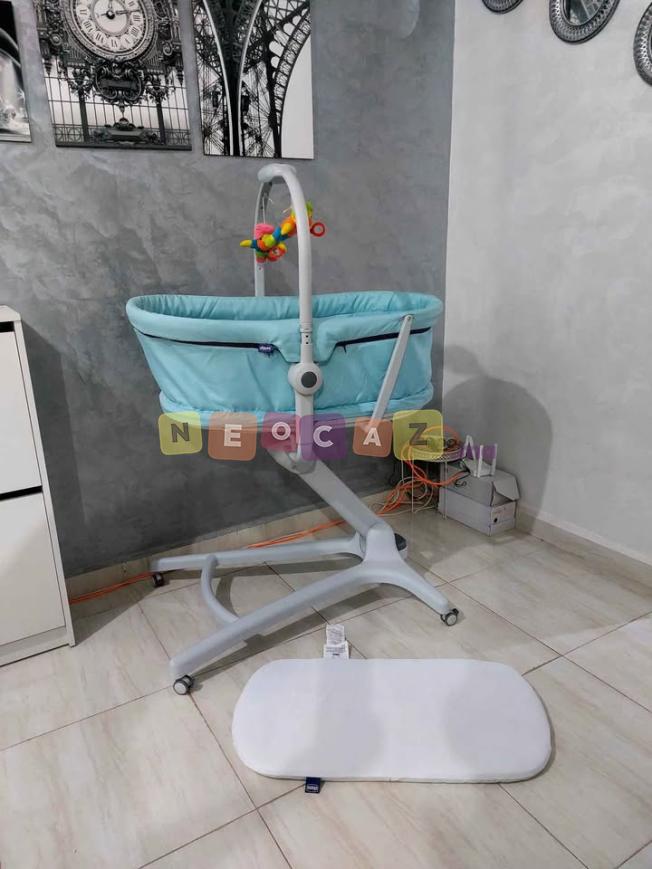 dodo - chaise CHICCO Babyhugg 4 en 1 - image 3