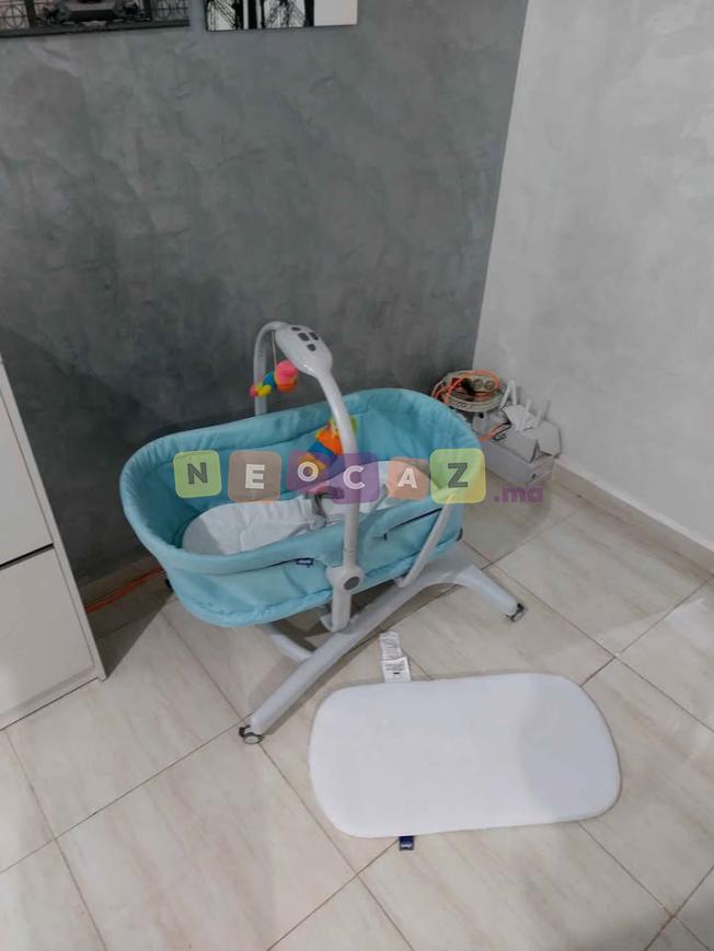 dodo - chaise CHICCO Babyhugg 4 en 1