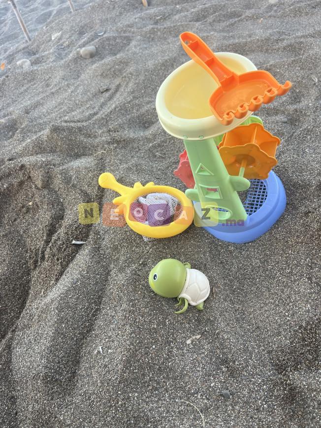 Jouets plage - image 2