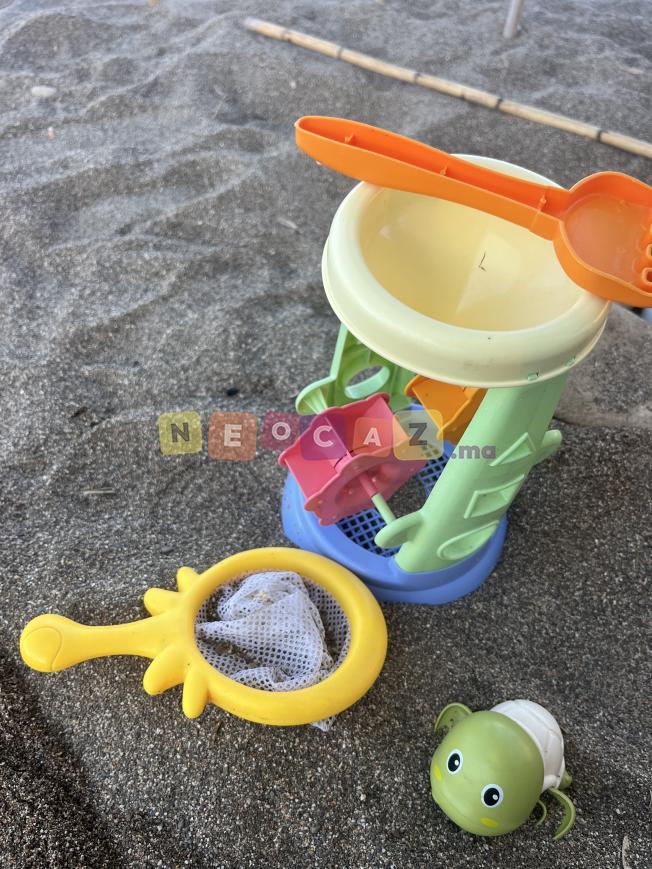 Jouets plage - image 1