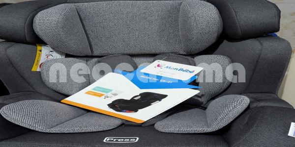 Kidilo Siège Auto Pivotant 360° Évolutif (0-36kg) - image 4