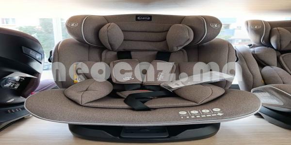 Kidilo Siège Auto Pivotant 360° Évolutif (0-36kg) - image 2