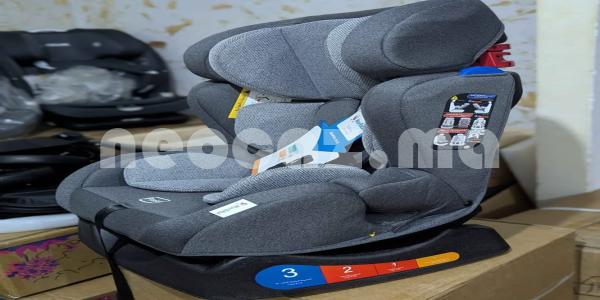 Kidilo Siège Auto Pivotant 360° Évolutif (0-36kg) - image 5