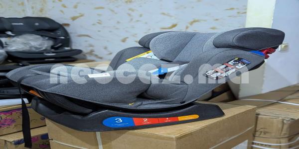 Kidilo Siège Auto Pivotant 360° Évolutif (0-36kg) - image 3