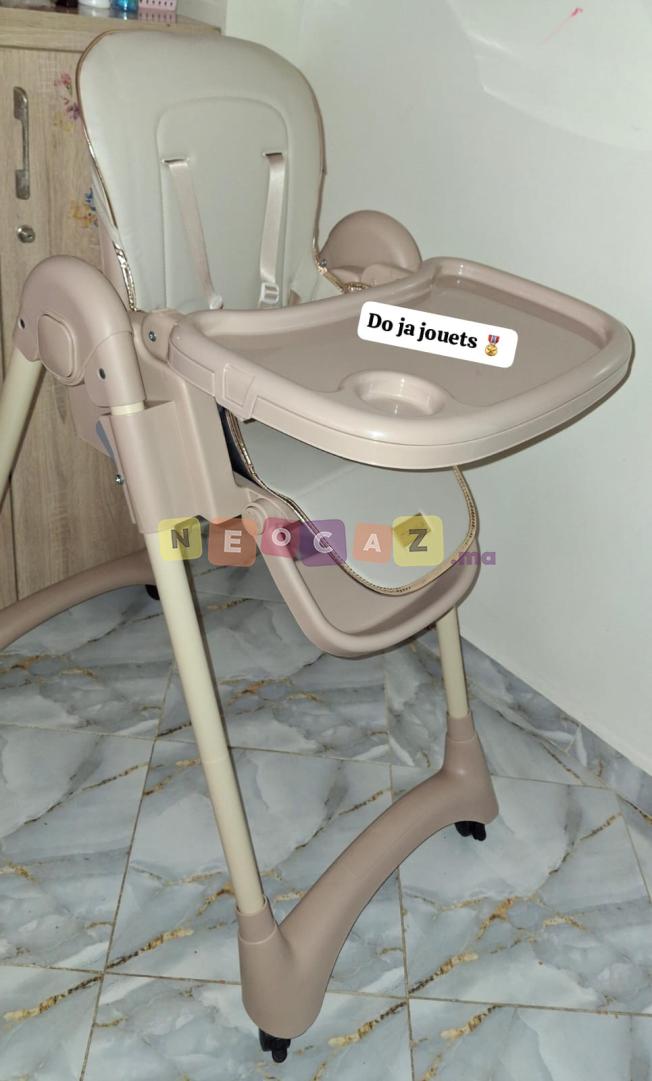 كرسي أكل للأطفال - image 2