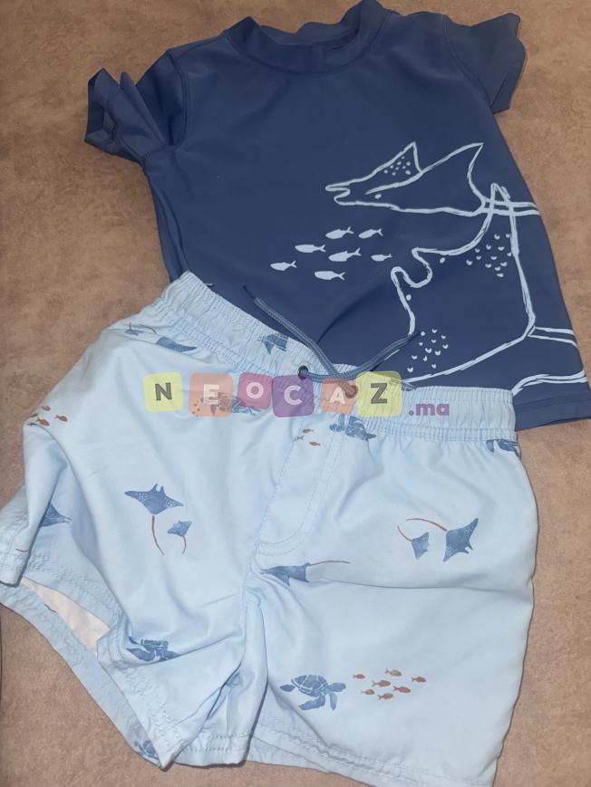 Maillot de bain comme neuf - image 3