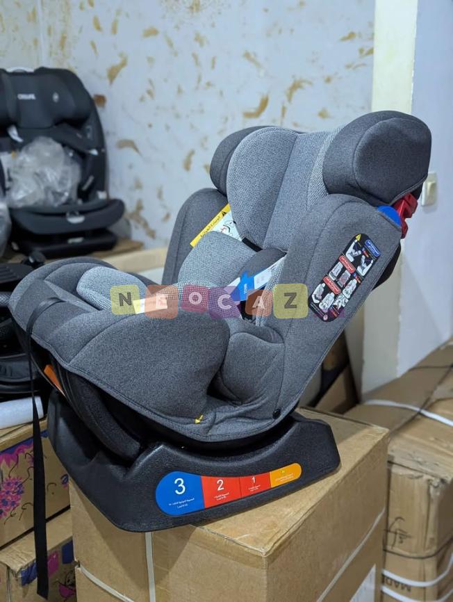 MonBébé Siège Auto CS-21 0-25 kg