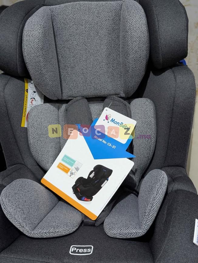 MonBébé Siège Auto CS-21 0-25 kg - image 2