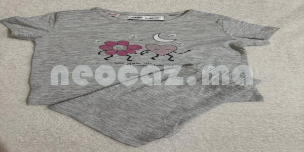 Pack 2 pyjama 18-24/2-3ans - image 2