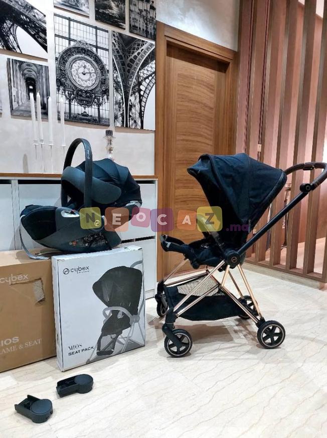 Pack Cybex Mios Gold 4 avec cosi Cybex - image 4