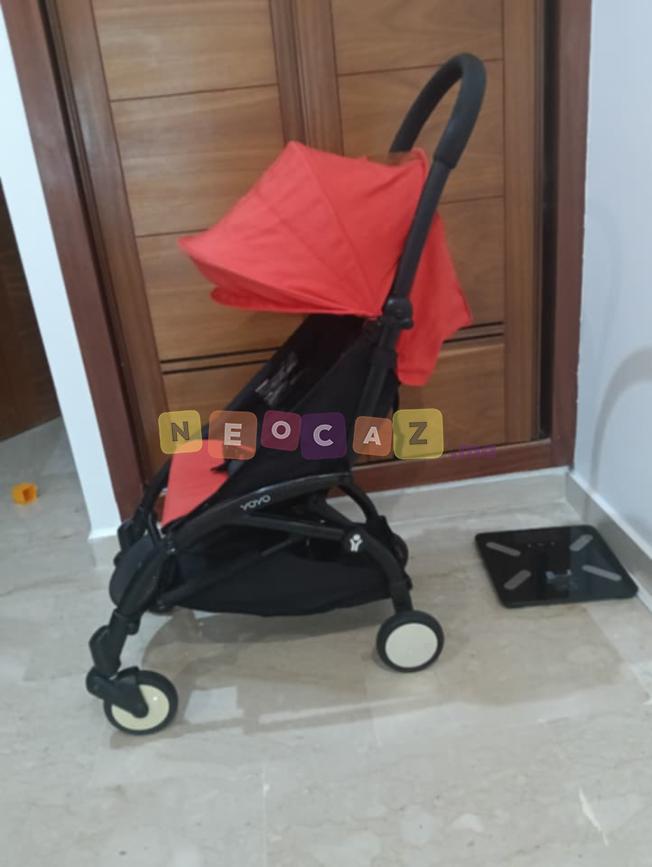 Poussette YOYO à vendre seule ou avec pack naissance - image 1
