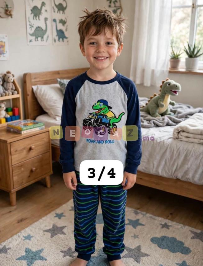 Pyjamat Primark - image 5