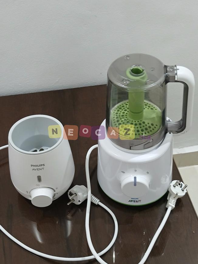 Robots cuisseurs/chauffes biberons/sterilisateurs gratuit - image 1
