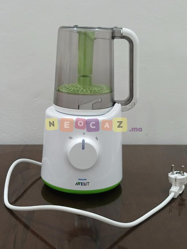 Robots cuisseurs/chauffes biberons/sterilisateurs gratuit - image 3