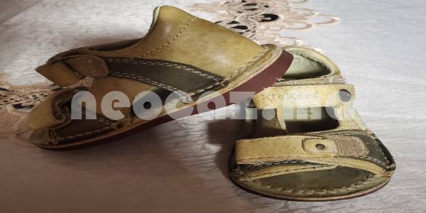 Sandale n 21 keckers comme neuve - image 2