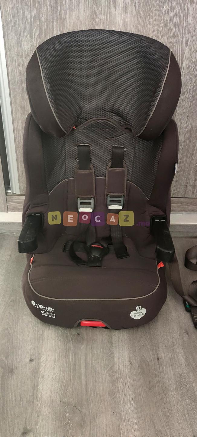 Siege auto isofix de france - image 3