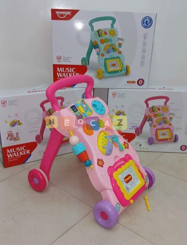 Trotteur bébé 5 in 1 - image 1