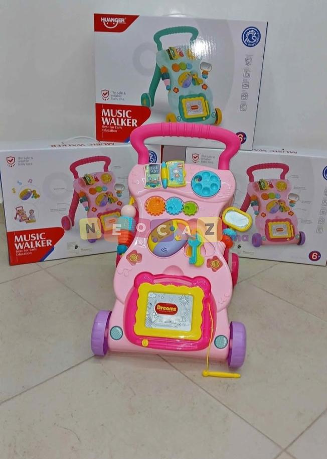 Trotteur bébé 5 in 1 - image 2