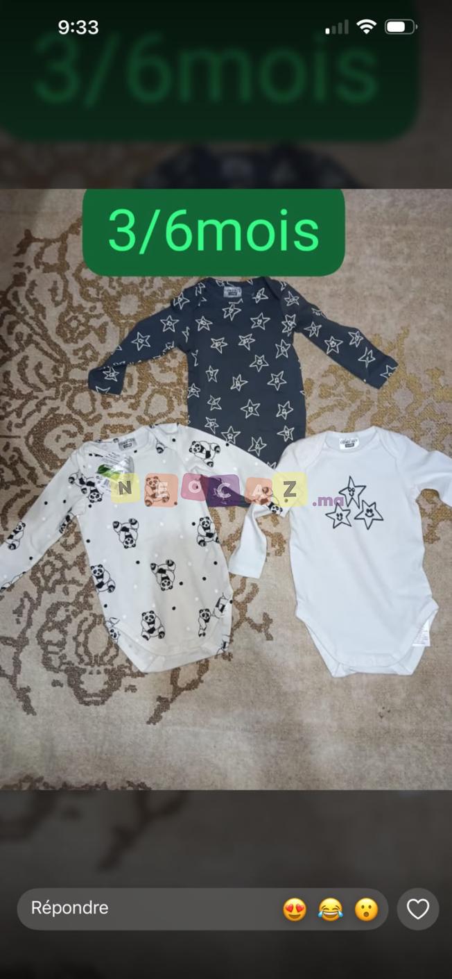Vêtements bébé - image 1