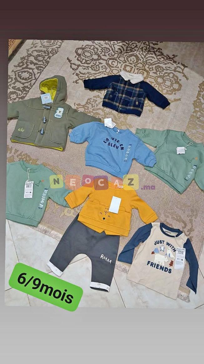 Vêtements bébé - image 2