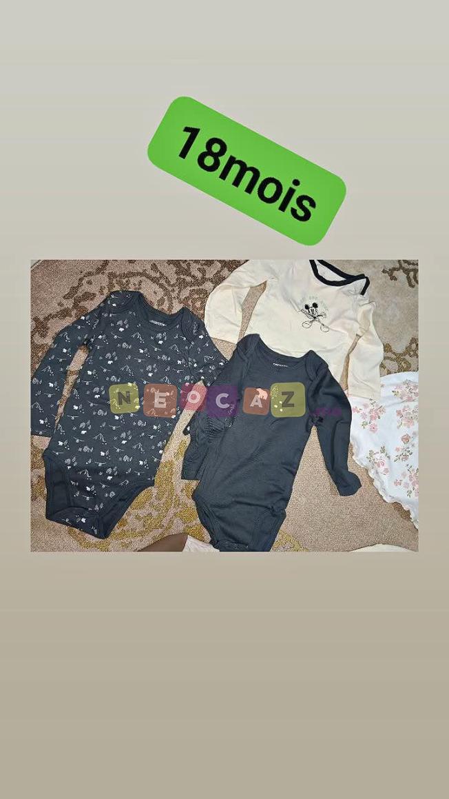Vêtements bébé - image 5